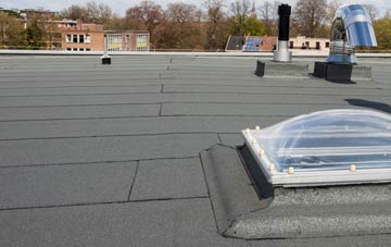 benefits of Cressing flat roofing
