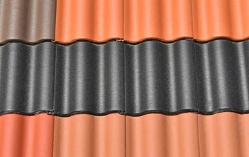 uses of Cressing plastic roofing