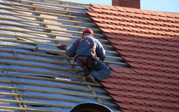 roof tiles Cressing, Essex
