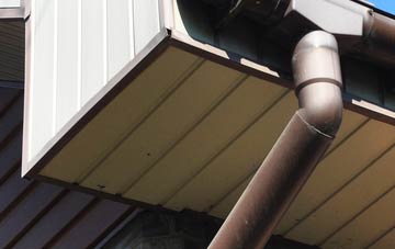 Cressing soffit installation costs