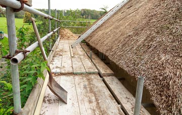 advantages of Cressing thatch roofing