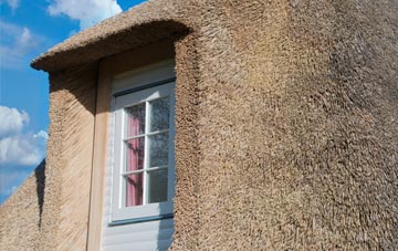 Cressing thatch roof disadvantages